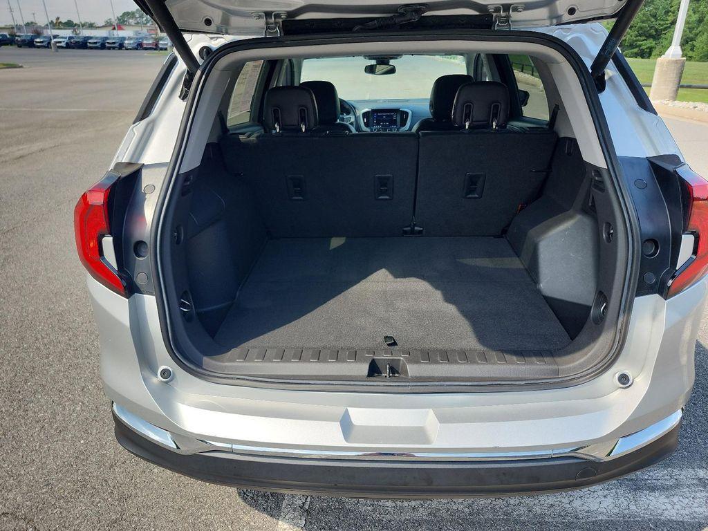 used 2020 GMC Terrain car, priced at $21,005