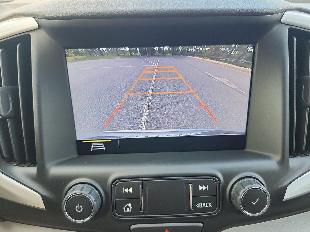 used 2020 GMC Terrain car, priced at $21,005