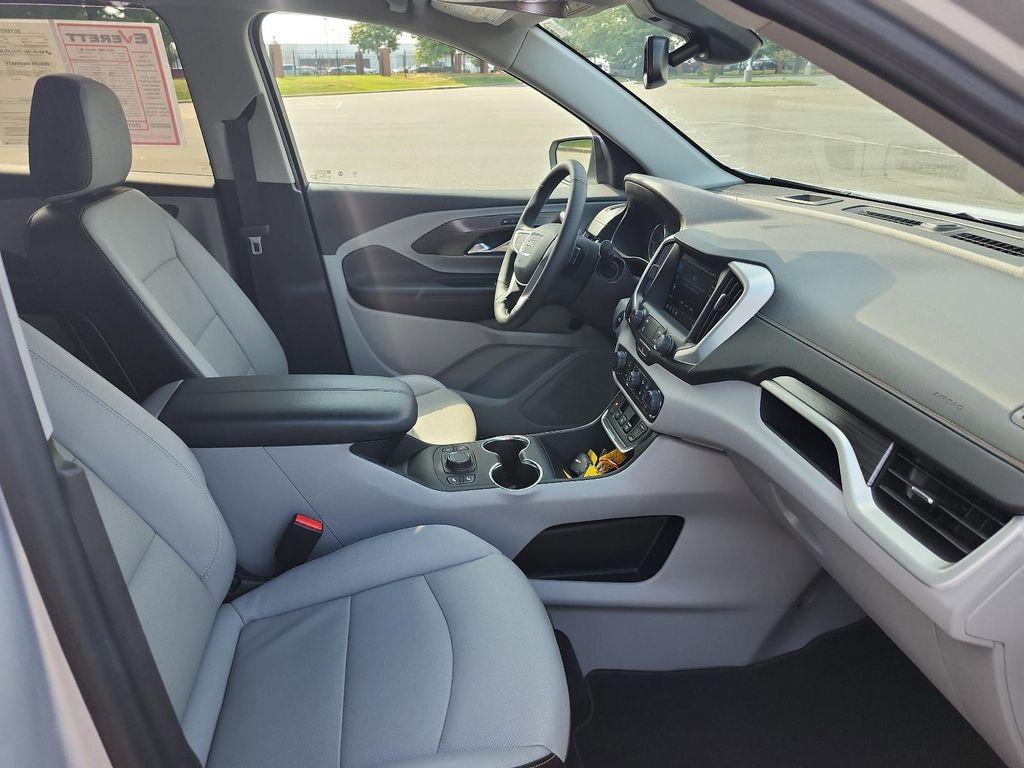 used 2020 GMC Terrain car, priced at $21,005