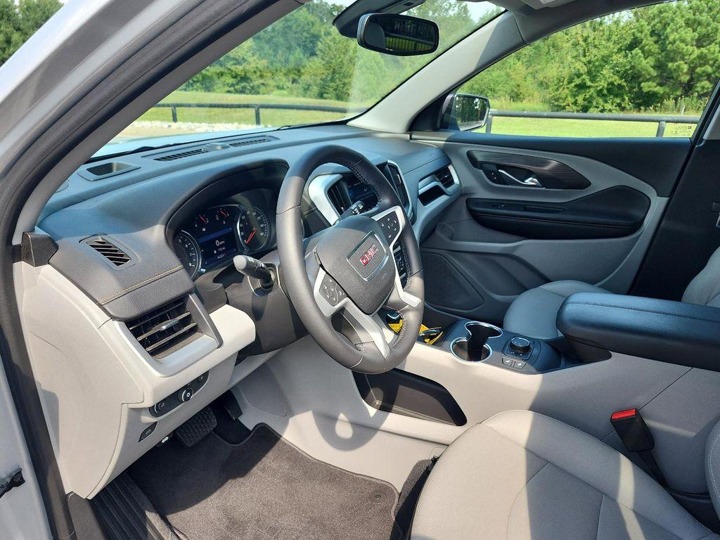used 2020 GMC Terrain car, priced at $21,005