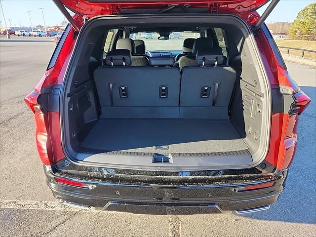 new 2025 Buick Enclave car, priced at $48,078