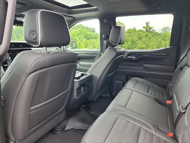 used 2023 GMC Sierra 1500 car, priced at $63,431