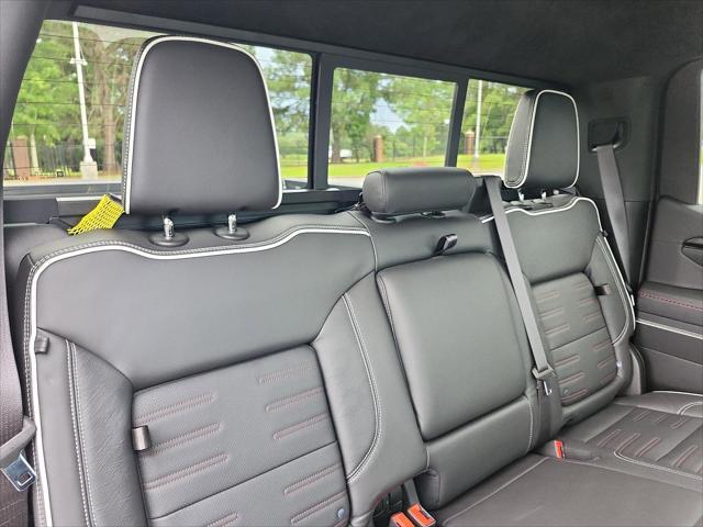 used 2023 GMC Sierra 1500 car, priced at $63,431
