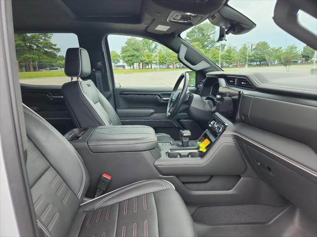 used 2023 GMC Sierra 1500 car, priced at $63,431