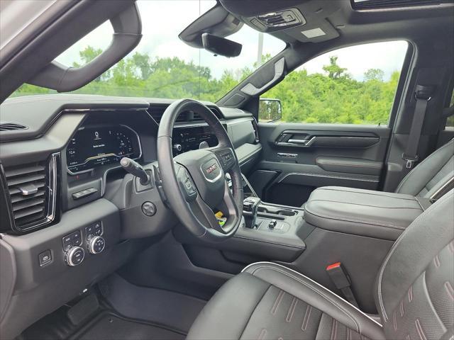 used 2023 GMC Sierra 1500 car, priced at $63,431