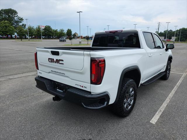 used 2023 GMC Sierra 1500 car, priced at $63,431