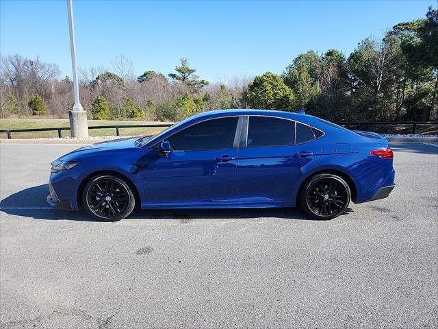 used 2025 Toyota Camry car, priced at $31,593