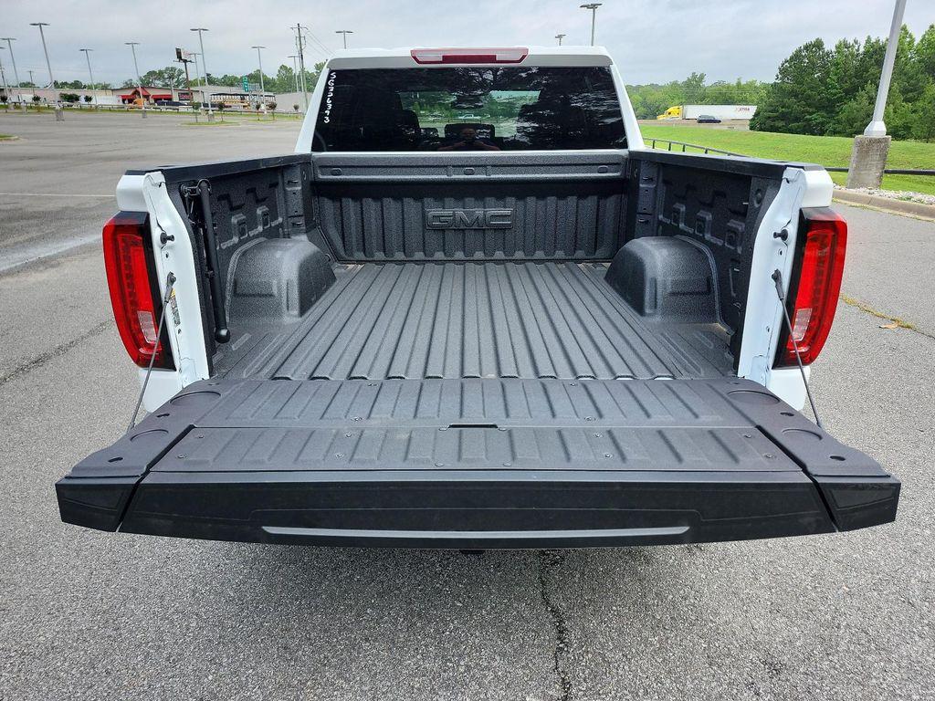new 2025 GMC Sierra 1500 car, priced at $52,502