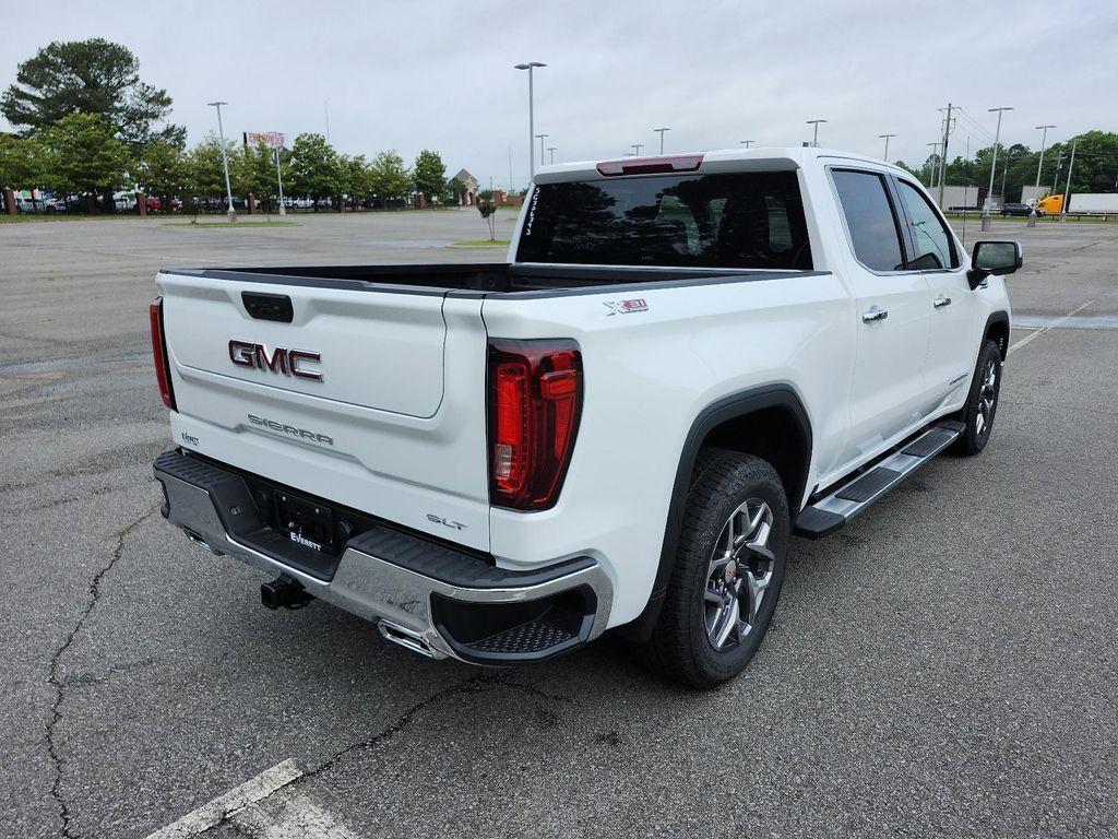 new 2025 GMC Sierra 1500 car, priced at $52,502
