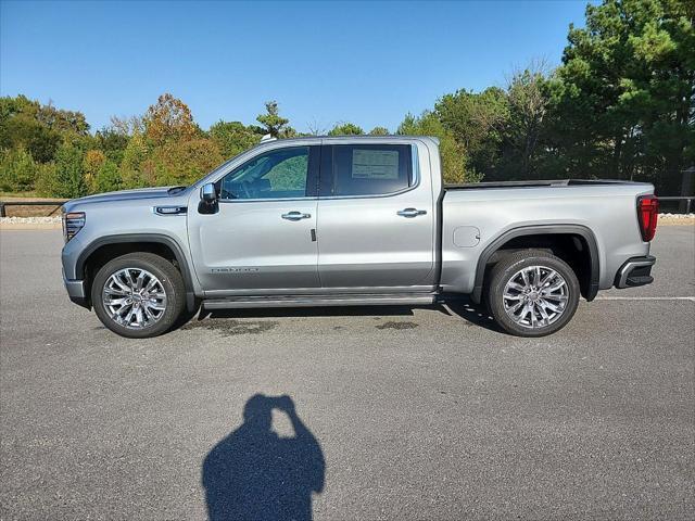 new 2025 GMC Sierra 1500 car, priced at $68,166