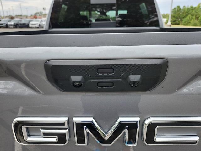 new 2025 GMC Sierra 1500 car, priced at $61,947