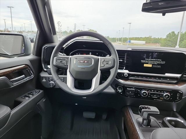 new 2025 GMC Sierra 1500 car, priced at $61,947