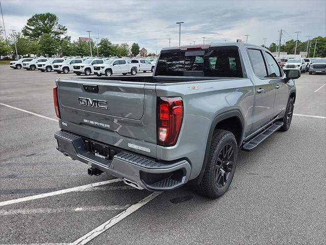 new 2025 GMC Sierra 1500 car, priced at $61,947