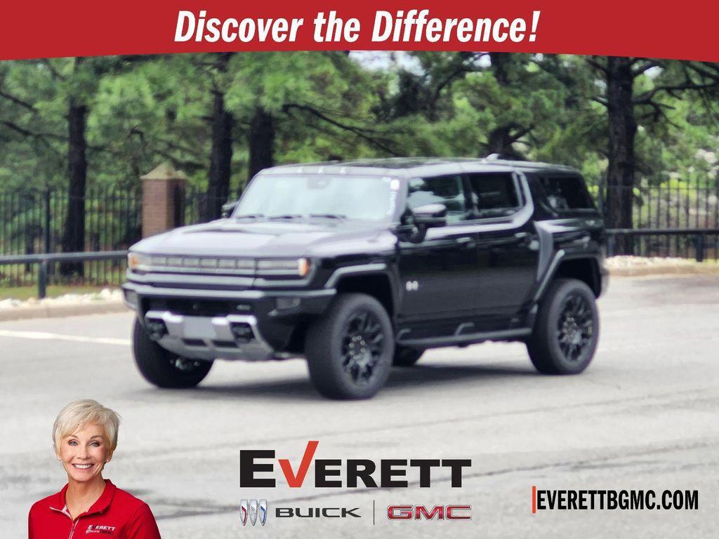 new 2026 GMC HUMMER EV SUV car, priced at $99,630
