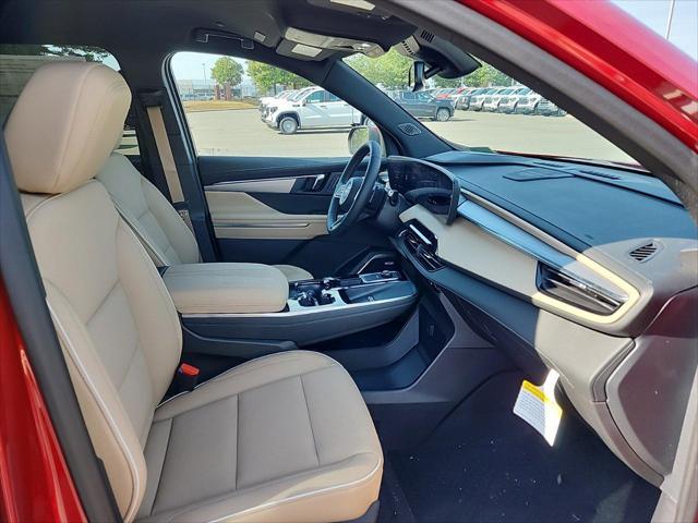 new 2025 Buick Enclave car, priced at $46,789