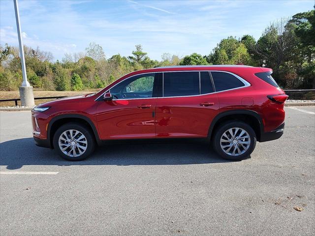 new 2025 Buick Enclave car, priced at $46,789