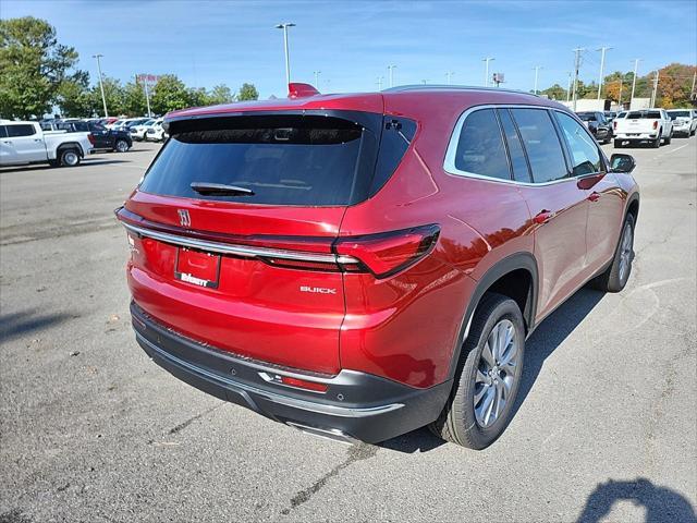 new 2025 Buick Enclave car, priced at $46,789