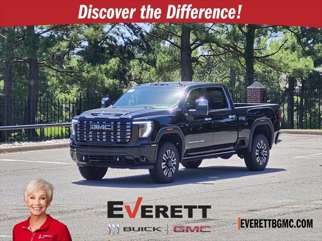 new 2025 GMC Sierra 2500 car, priced at $96,465