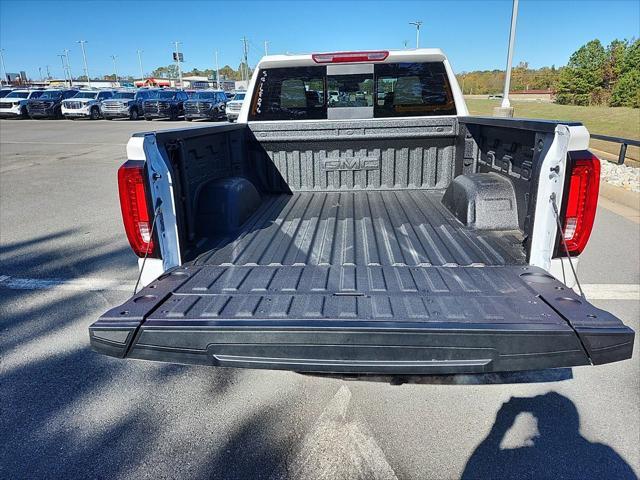 new 2025 GMC Sierra 1500 car, priced at $61,855