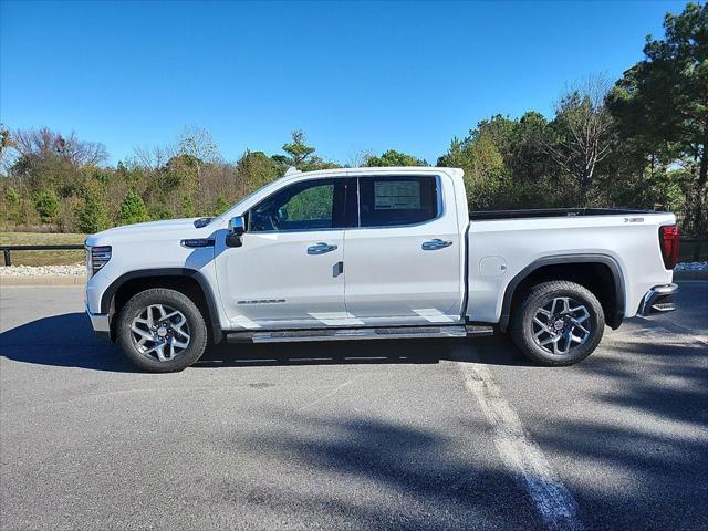 new 2025 GMC Sierra 1500 car, priced at $61,855