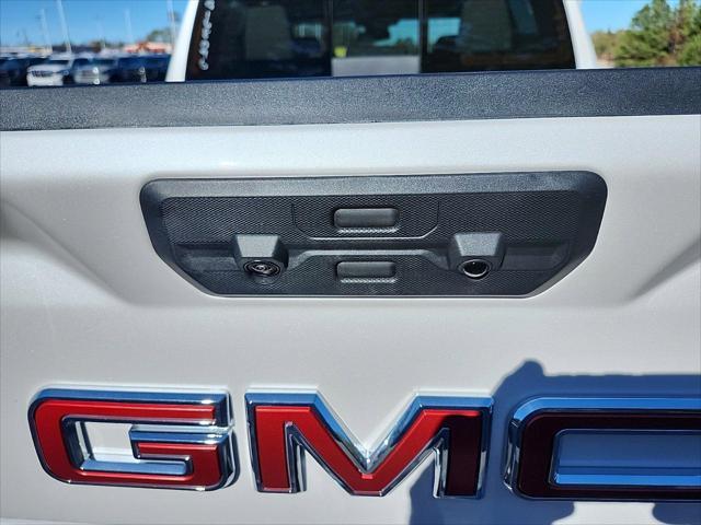 new 2025 GMC Sierra 1500 car, priced at $61,855