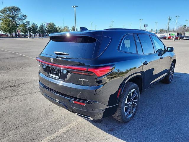 new 2025 Buick Enclave car, priced at $49,662