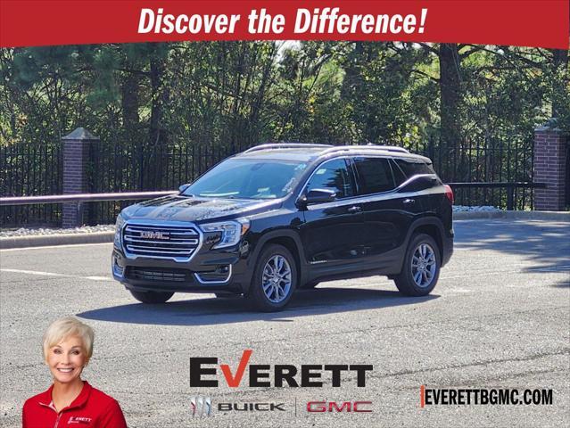 new 2024 GMC Terrain car, priced at $34,310