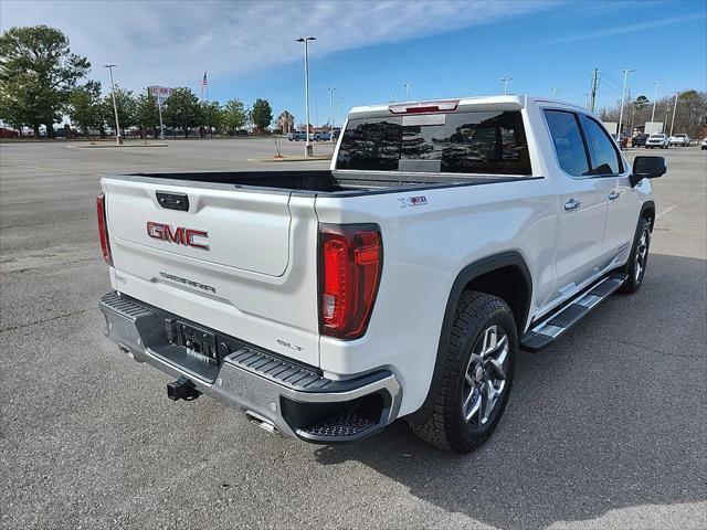 used 2024 GMC Sierra 1500 car, priced at $56,489