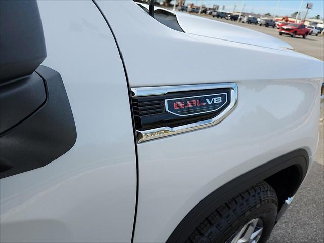 used 2024 GMC Sierra 1500 car, priced at $56,489