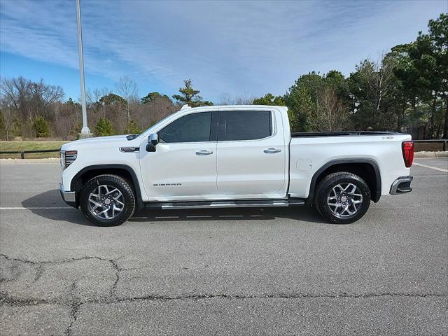 used 2024 GMC Sierra 1500 car, priced at $56,489