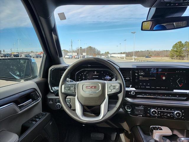 used 2024 GMC Sierra 1500 car, priced at $56,489