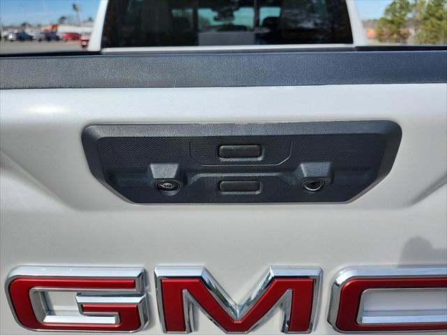 used 2024 GMC Sierra 1500 car, priced at $56,489