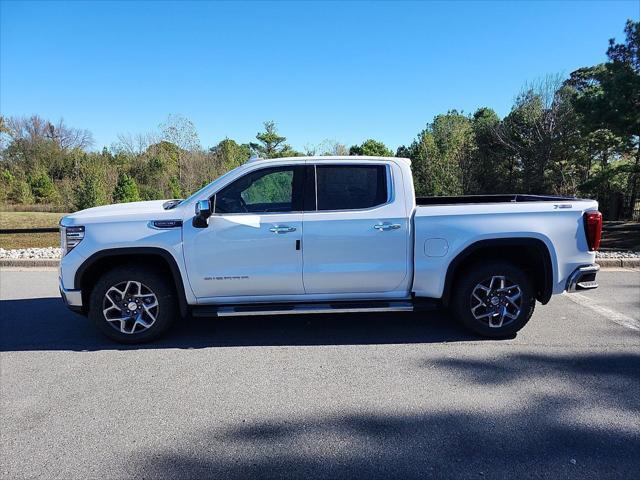 new 2025 GMC Sierra 1500 car, priced at $61,855