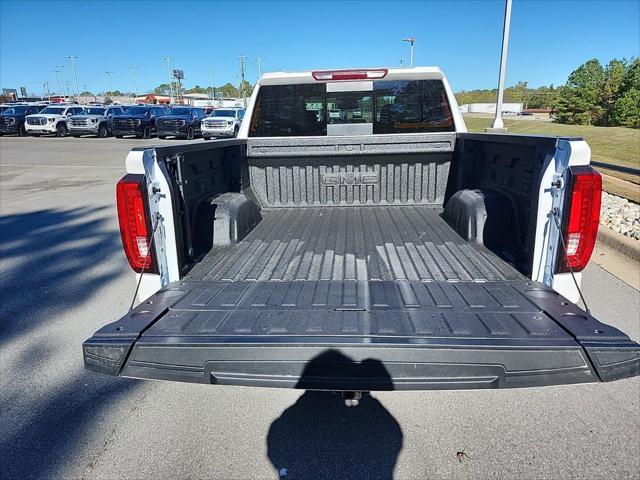 new 2025 GMC Sierra 1500 car, priced at $61,855