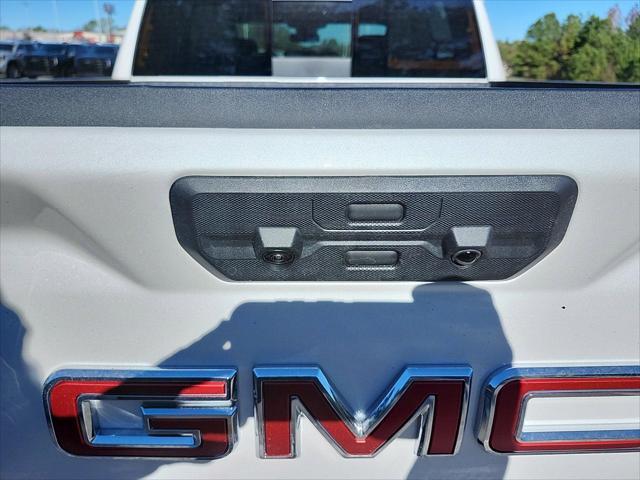 new 2025 GMC Sierra 1500 car, priced at $61,855