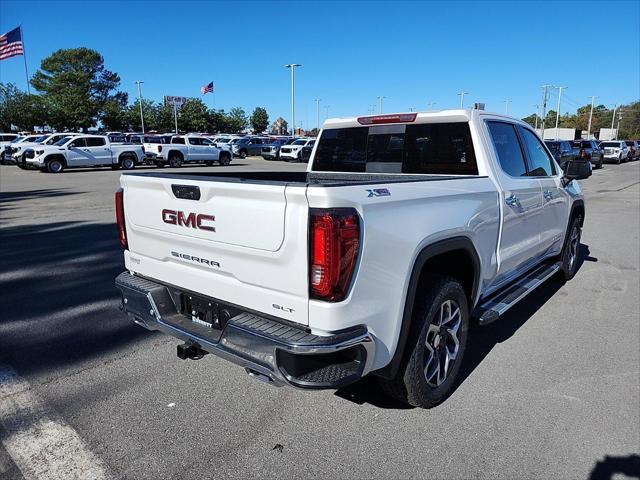 new 2025 GMC Sierra 1500 car, priced at $61,855