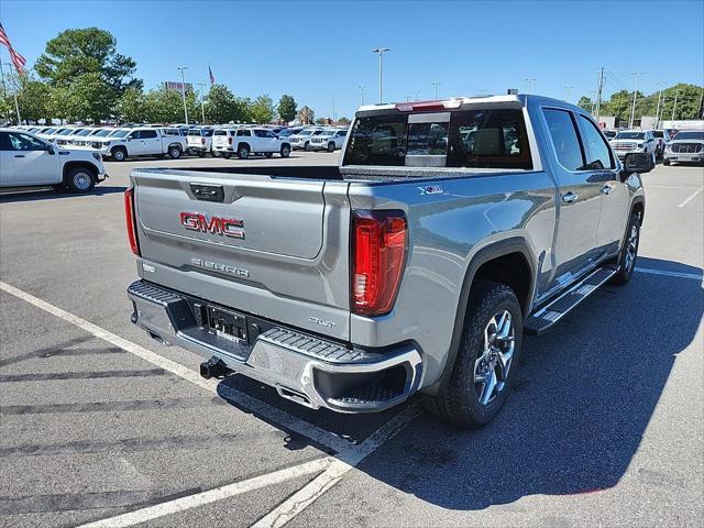 new 2025 GMC Sierra 1500 car, priced at $63,594