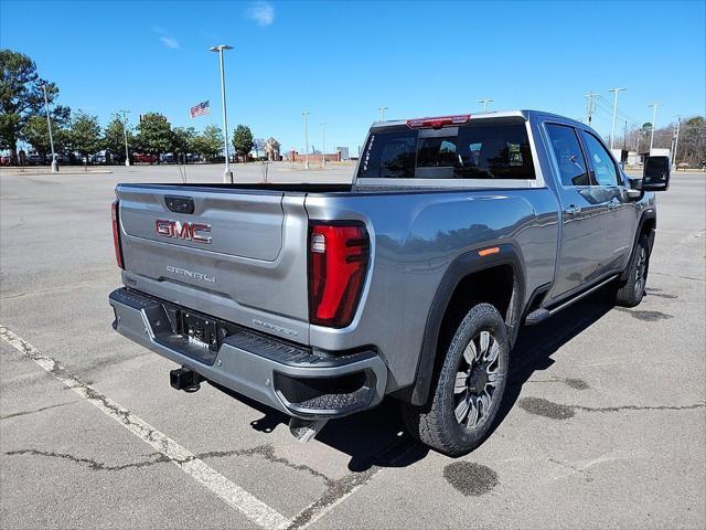 new 2025 GMC Sierra 2500 car, priced at $82,918