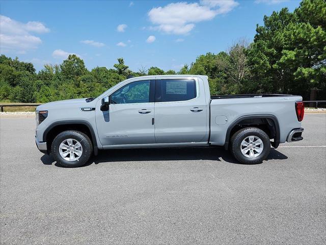 new 2024 GMC Sierra 1500 car, priced at $51,919