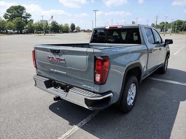 new 2024 GMC Sierra 1500 car, priced at $51,919