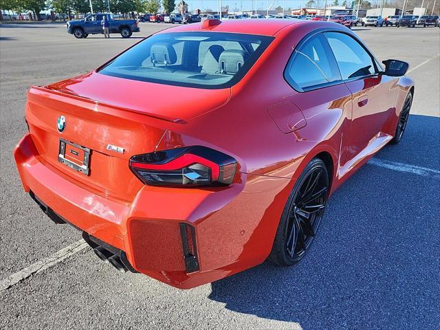 used 2024 BMW M2 car, priced at $60,856