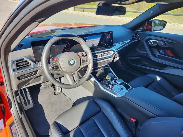 used 2024 BMW M2 car, priced at $60,856