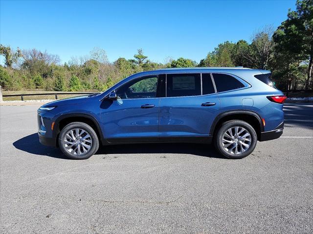 new 2025 Buick Enclave car, priced at $50,208