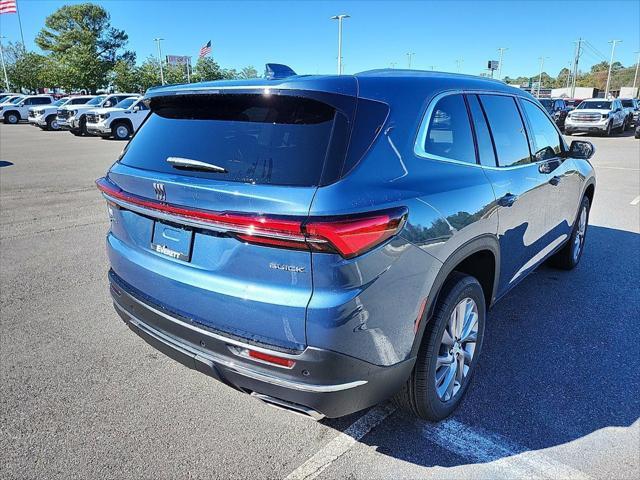 new 2025 Buick Enclave car, priced at $50,208