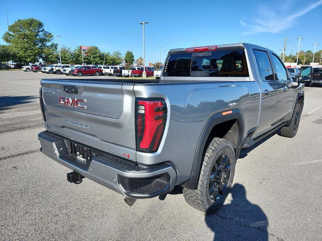 new 2026 GMC Sierra 2500 car, priced at $74,517