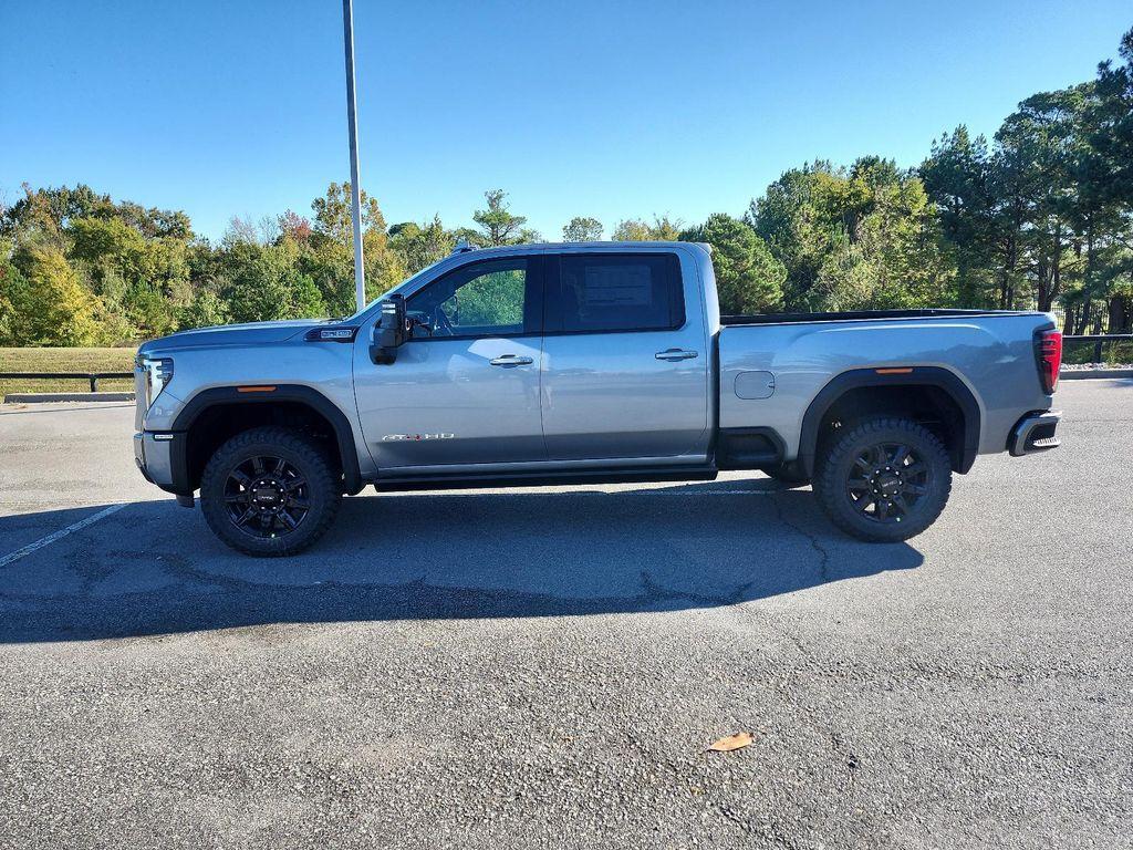 new 2026 GMC Sierra 2500 car, priced at $74,517