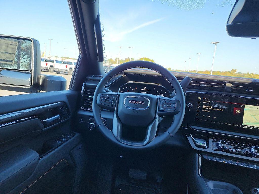 new 2026 GMC Sierra 2500 car, priced at $74,517