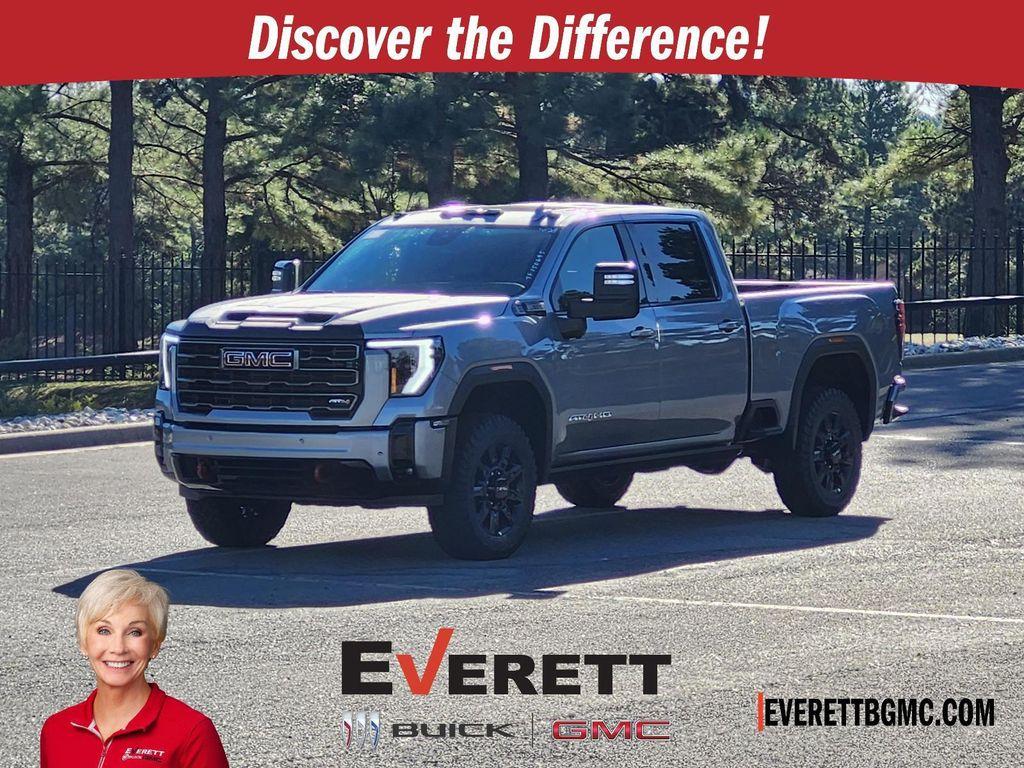 new 2026 GMC Sierra 2500 car, priced at $74,517