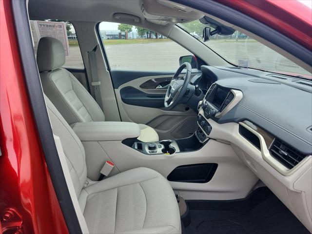 used 2023 GMC Terrain car, priced at $31,081