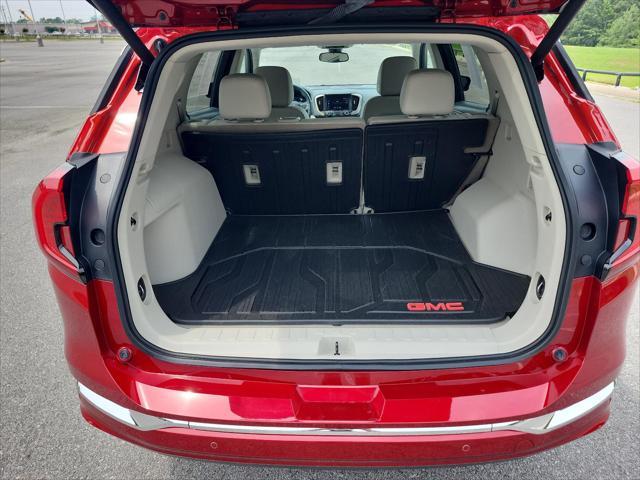 used 2023 GMC Terrain car, priced at $31,081